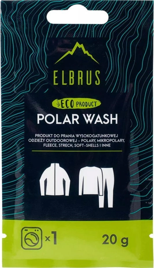 Elbrus Środek do prania polarów i