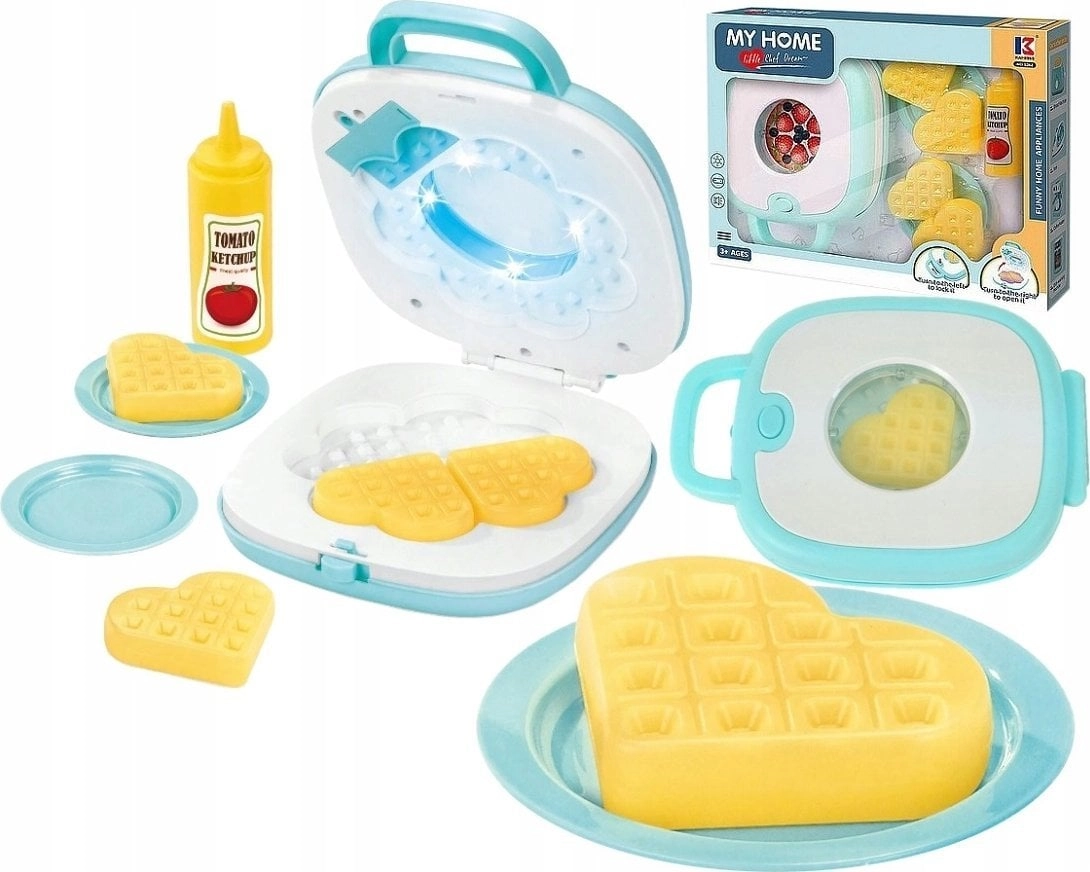 Eldom Waffle Maker 646787 5901271603240
