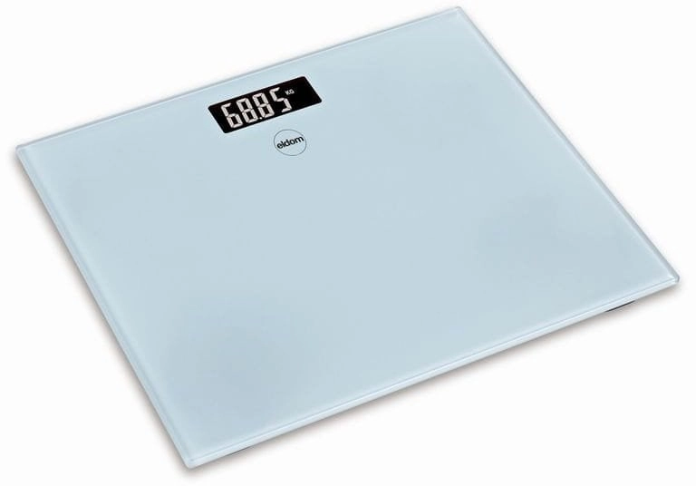 Eldom GWO260B electronic personal scale GWO260B