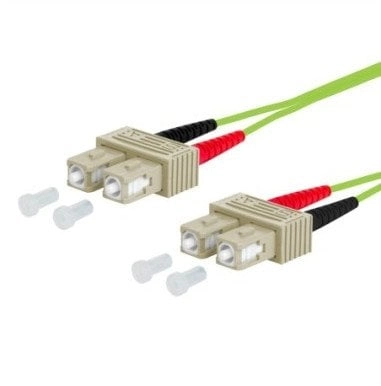 Kabel krosowy METZ CONNECT OpDAT SC-D/SC-D