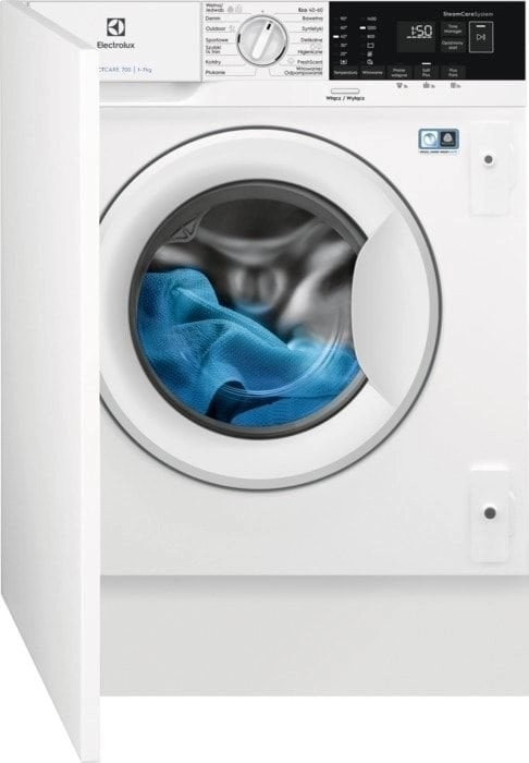 ELECTROLUX EWN7F447WIP built-in washing machine EWN7F447WIP