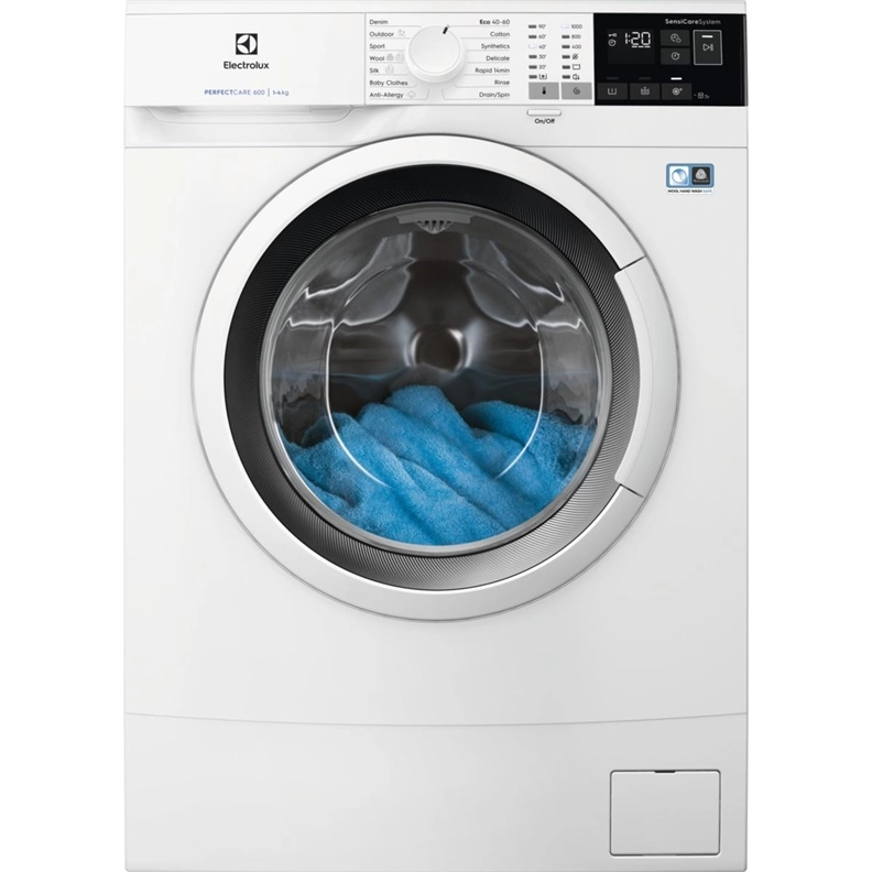 Electrolux EW6SM404W washing machine EW6SM404W