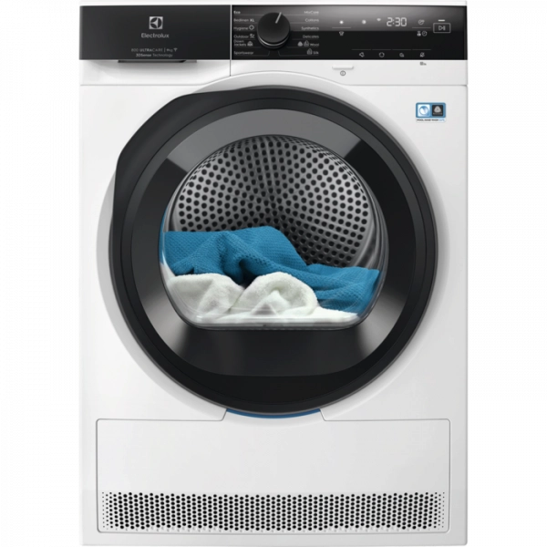 Electrolux veļas žāvētājs siltumsūkņa 9kg EW8D495MCE