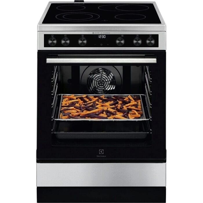Electrolux electric stove with electric oven