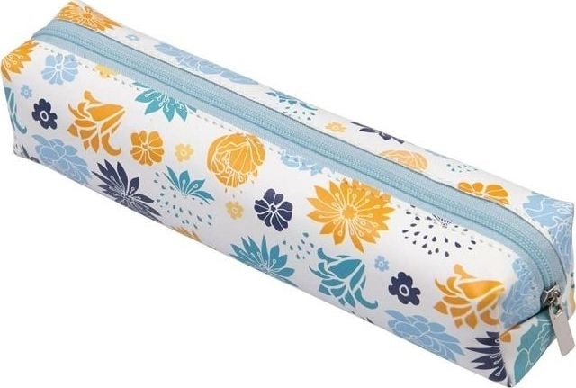 Elefant pencil case Mambo flower pencil