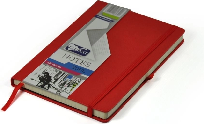 Elefant Notebooks (notebooks) Elefant notebooks A4