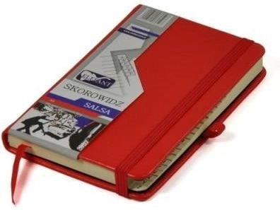 Elefant Index A6 Salsa red WIKR-995312