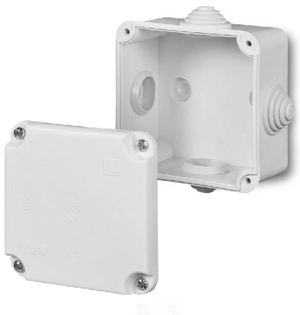 Elektro-Plast Puszka EP-LUX PK-0 IP55 5