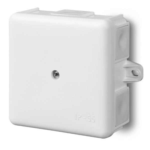 Elektro-Plast Puszka natynkowa EP-LUX IP55 z