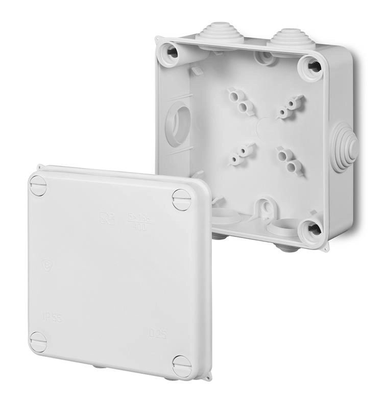 Elektro-Plast Surface-mounted box EP-LUX PK-4 IP55