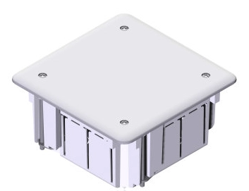 Elektro-Plast Puszka instalacyjna podtynkowa Install-Box 89