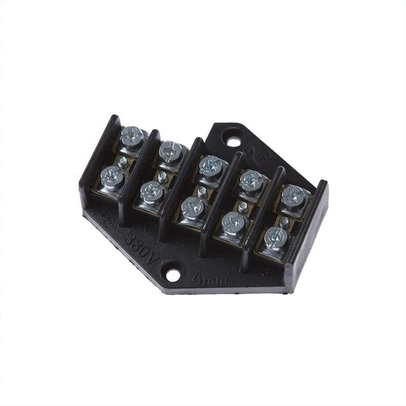Elektro-Plast Branch ring 5x4mm2 black (0962-00)