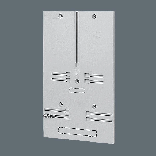 Elektro-Plast Tablica licznikowa T-1F.3F-b/z-NOVA-12 350x200mm