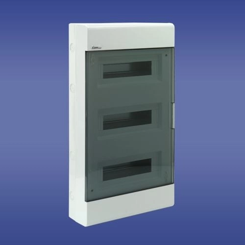 Elektro-Plast Rozdzielnica natynkowa SRn-36 3x12 N+PE