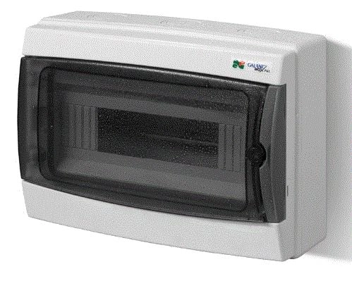 Elektro-Plast Rozdzielnica modułowa 1 x 12