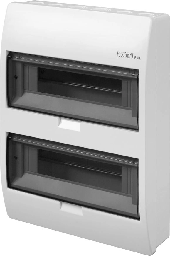 Elektro-Plast Rozdzielnica Elegant natynkowa modułowa 2