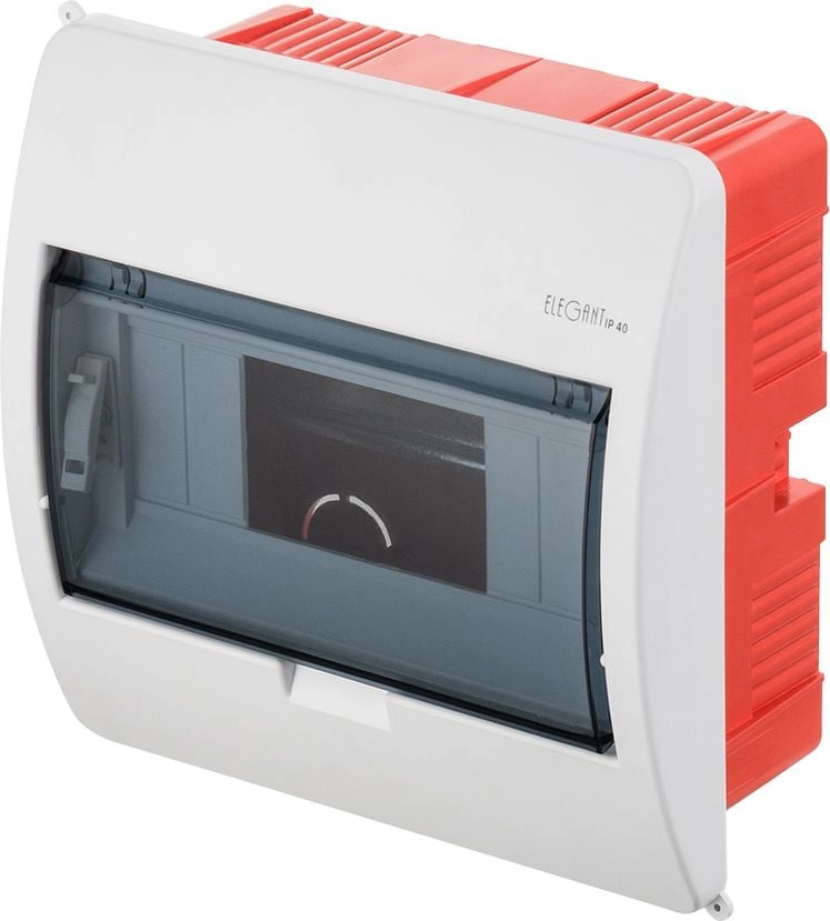 Elektro-Plast Elegant modular flush-mounted switchboard 1
