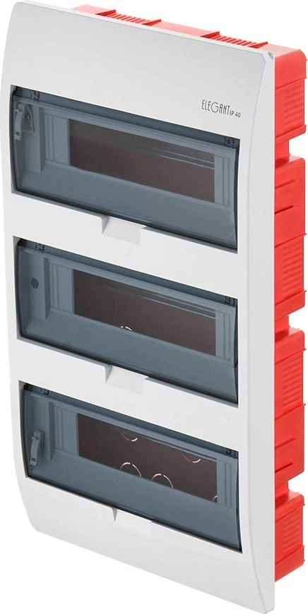 Elektro-Plast Rozdzielnica Elegant podtynkowa modułowa 3