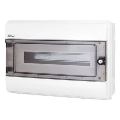 Elektro-Plast Rozdzielnica modułowa 1x18 podtunkowa IP65