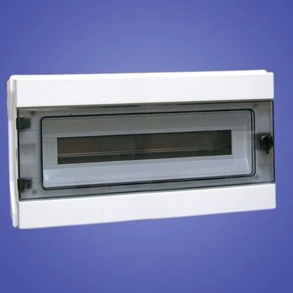 Elektro-Plast Rozdzielnica modułowa 1x18 natynkowa IP65