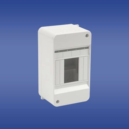 Elektro-Plast Rozdzielnica modułowa 1 x 4