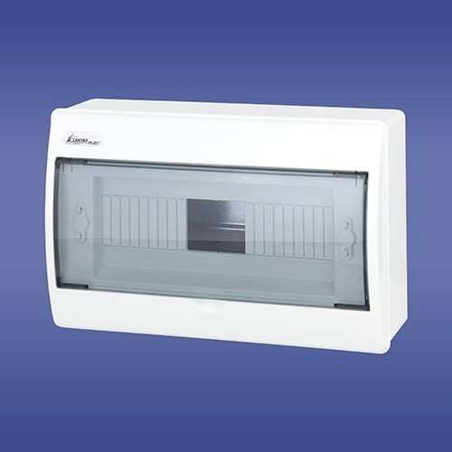 Elektro-Plast Rozdzielnica modułowa RN-12 FALA 1x12