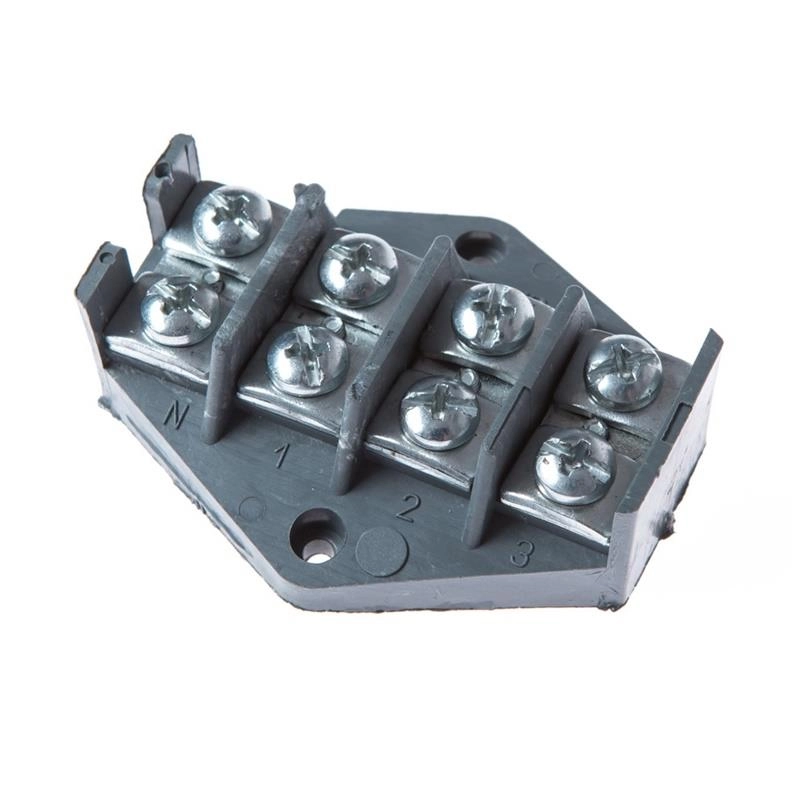 Elektro-Plast Branch ring 0963-00 5x10mm2 black
