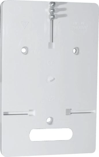 Elektro-Plast Counter board 1F 245x152mm white