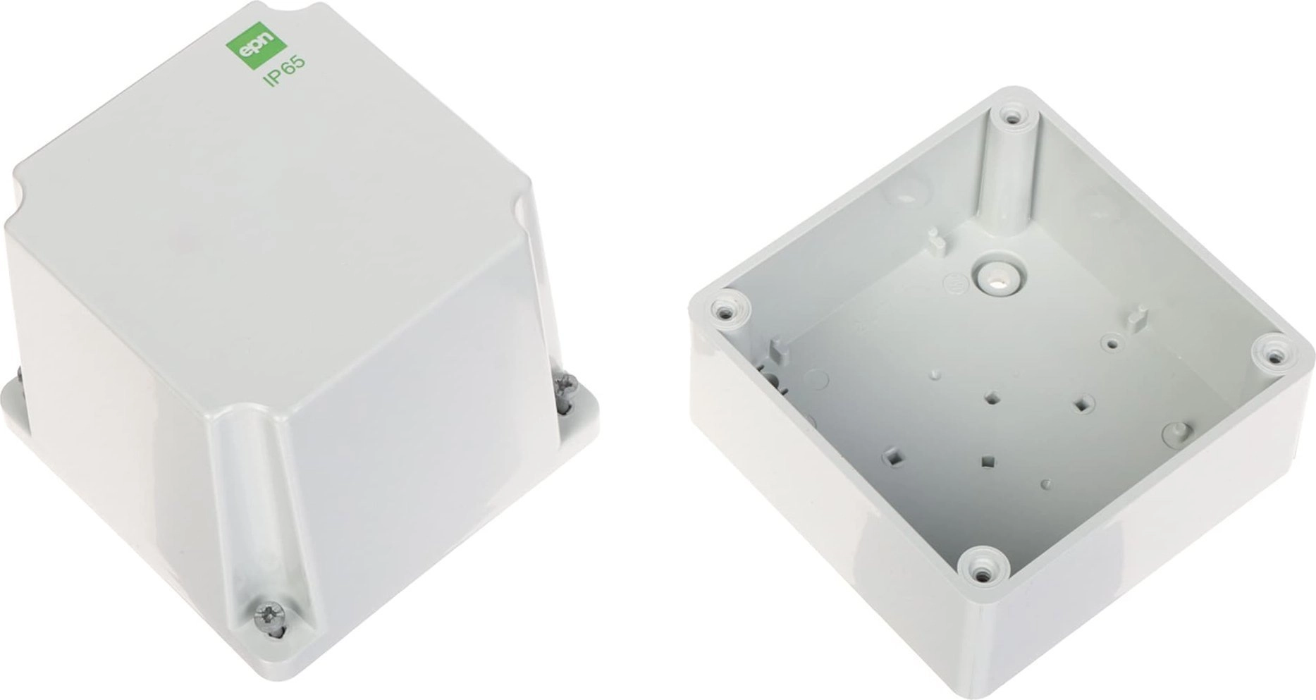 Elektro-Plast OBUDOWA HERMETYCZNA INDUSTRIAL/105X105/EPN IP65 Elektro-Plast