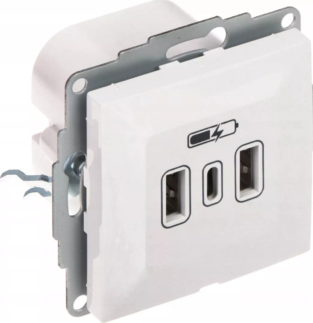 Elektro-Plast GNIAZDO ŁADOWANIA SANTRA/4108-10/EPN USB 5