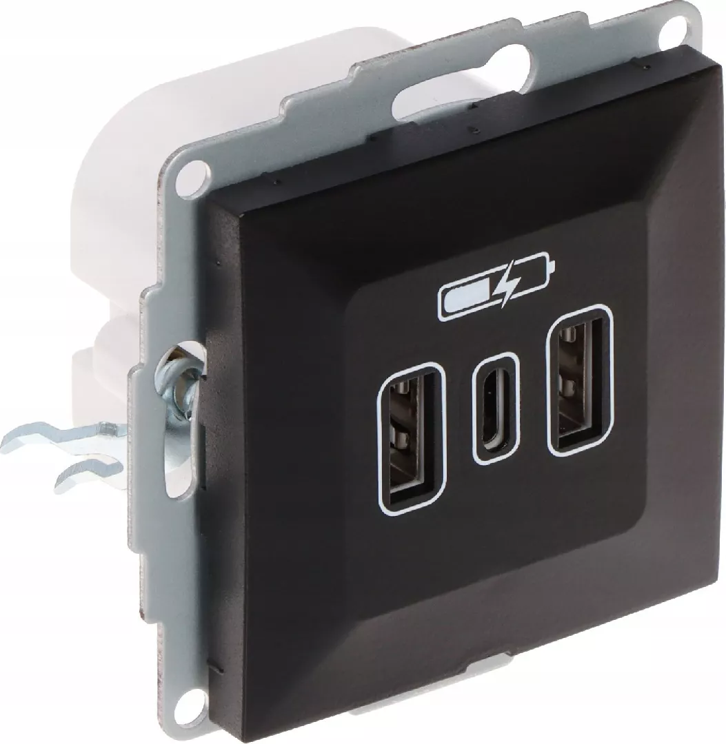 Elektro-Plast CHARGING SOCKET SANTRA/4108-19/EPN USB 5