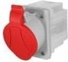 Elektromet Gniazdo 16A/400V 3P+Z GSP 16/4
