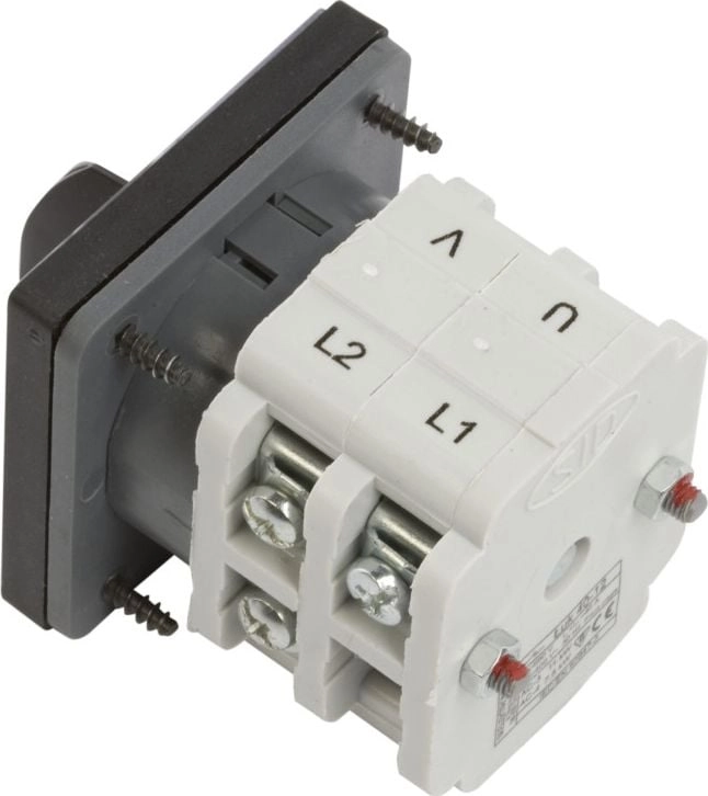 Elektromet Łącznik krzywkowy 0-1 3P 40A