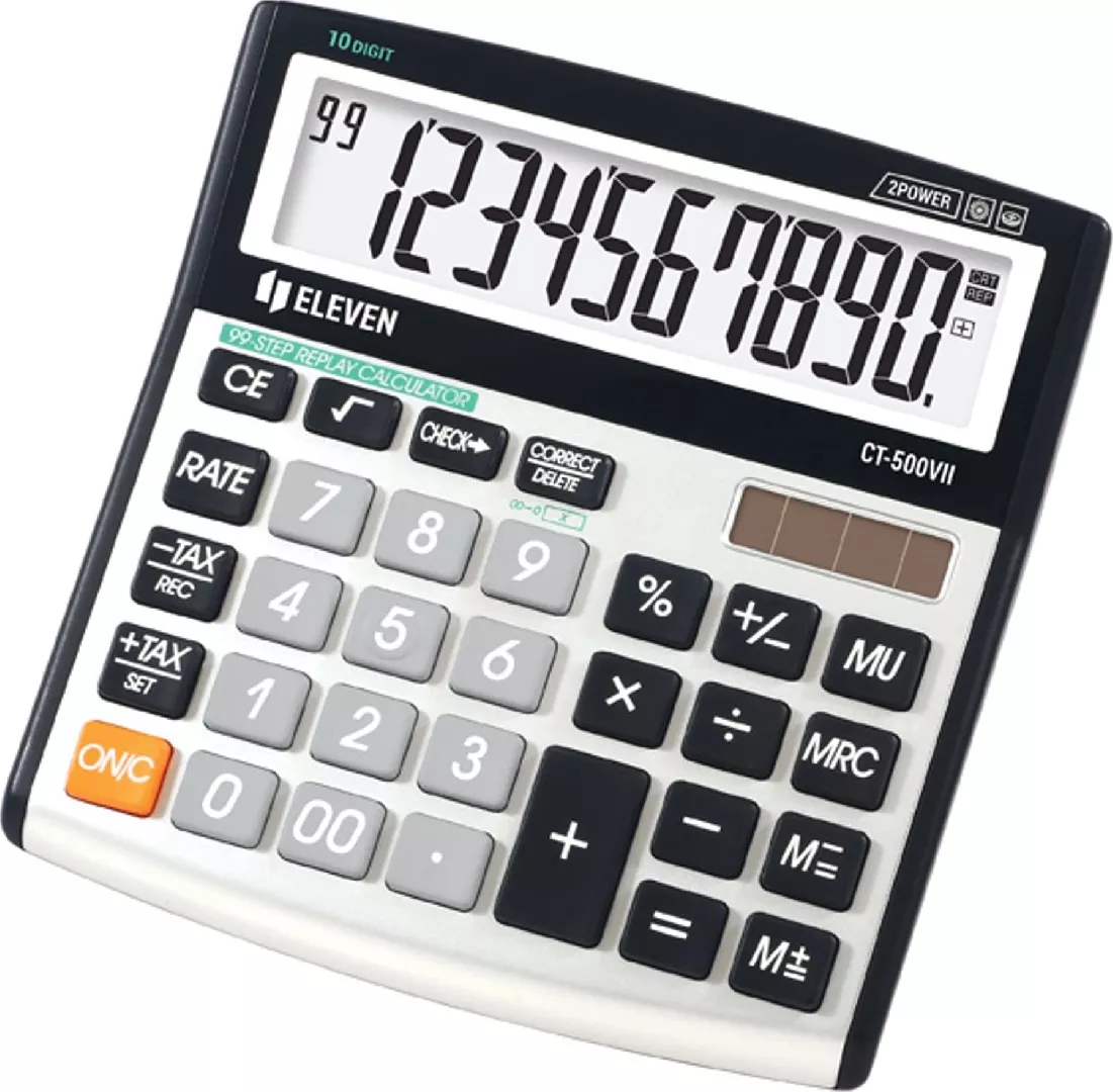 Eleven office calculator CT-500VIIE 5904966860065