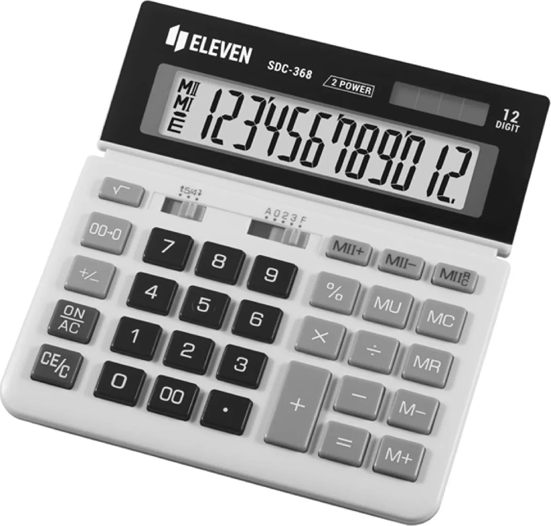 Eleven office calculator SDC-368 (EU) 5904966860317