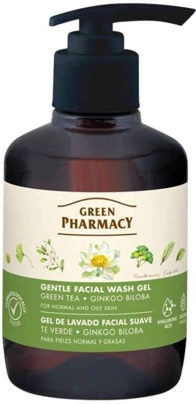 ELFA FACE Żel d/mycia 270ml Ziel