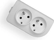Elgotech Splitter for 2-socket GN-20 extension