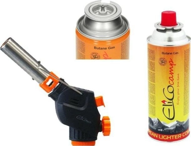 Elico ELICO GAS BURNER RK-3104D+GAS 220g