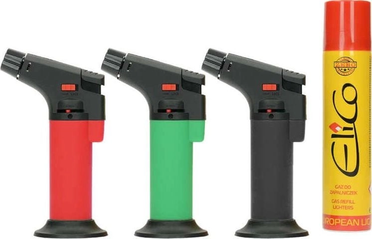ElicoCamp Elico Blue Torch RK-3001 Gas