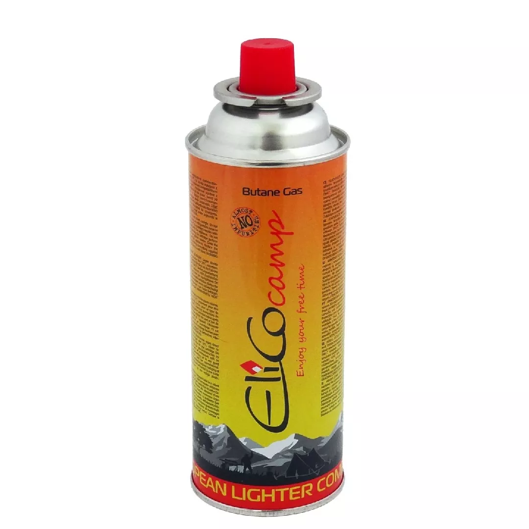 ELICO GAS CARTRIDGE 220g 0200761 5906190200761
