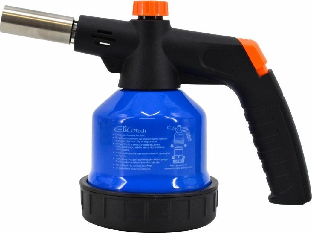ELICO PIEZO SOLDERING TORCH 190G 500401