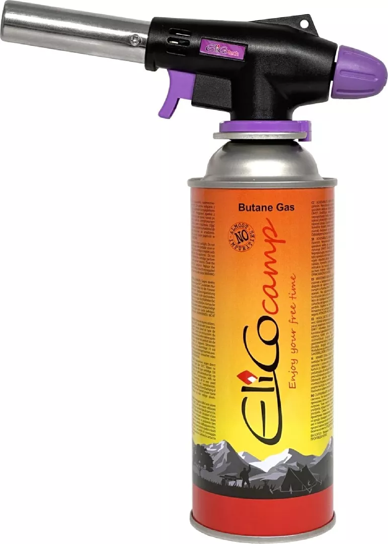 Elico heat gun GAS BURNER RK-3138