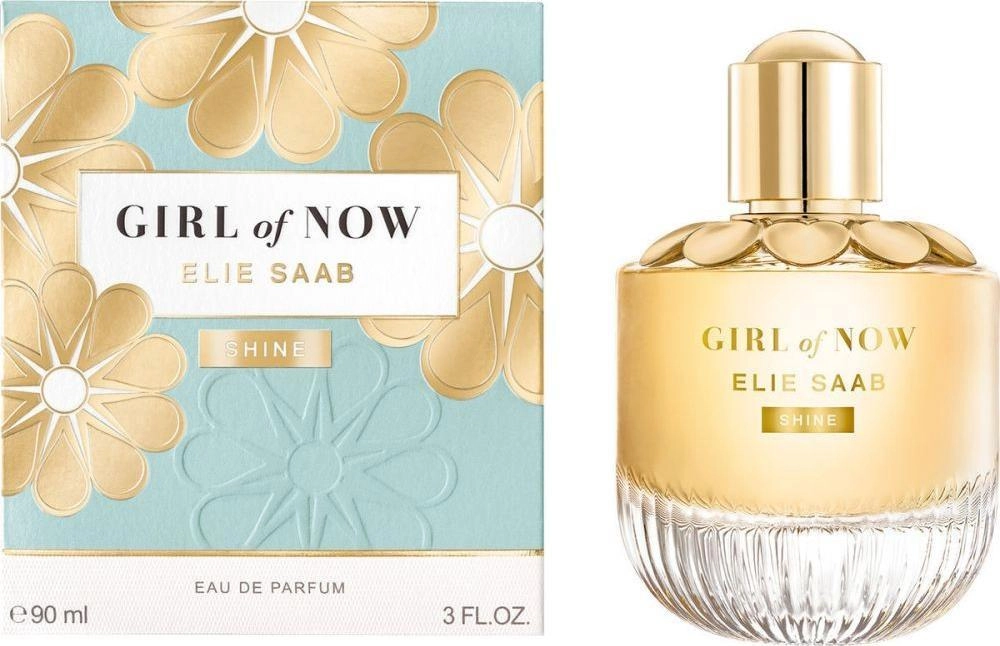 Elie Saab Girl Of Now Shine