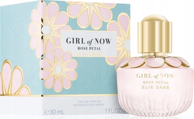 Elie Saab Girl of Now EDP