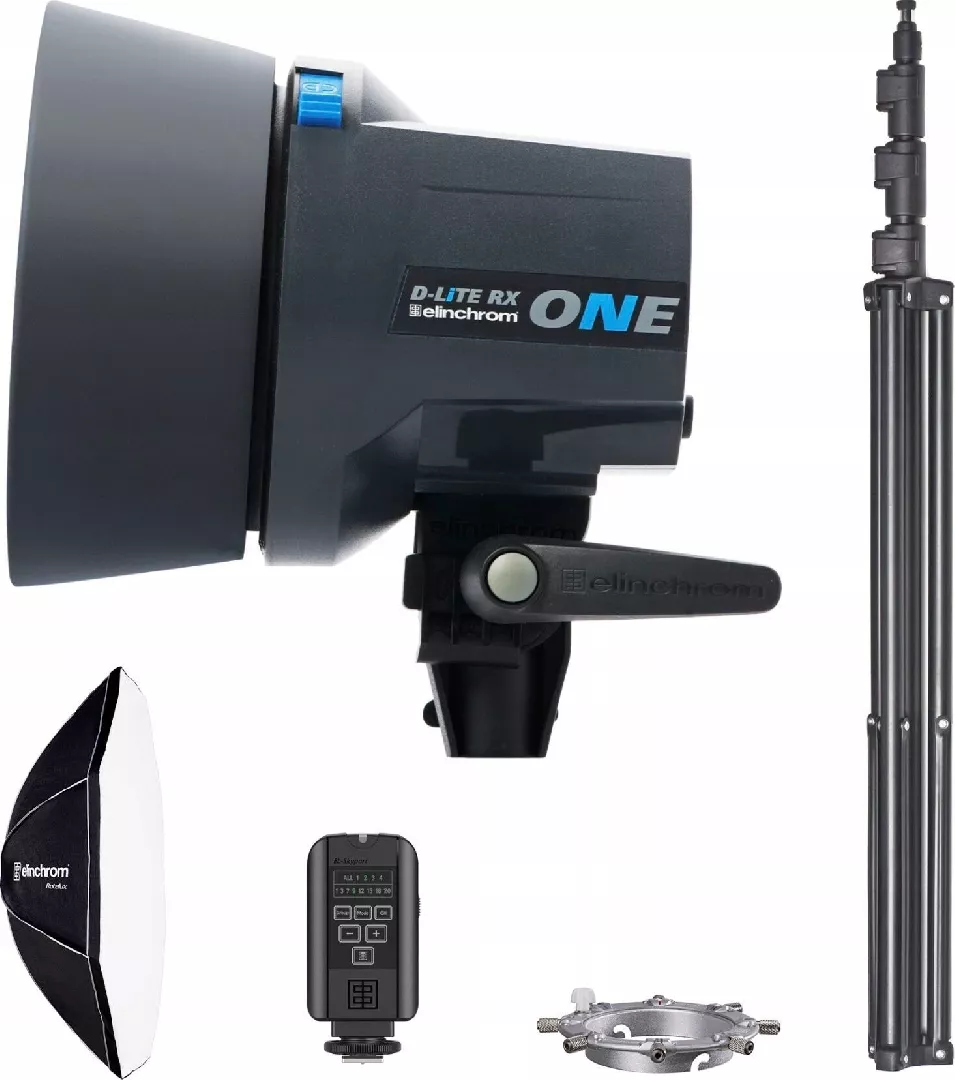 Elinchrom Elinchrom D-Lite RX ONE Newborn
