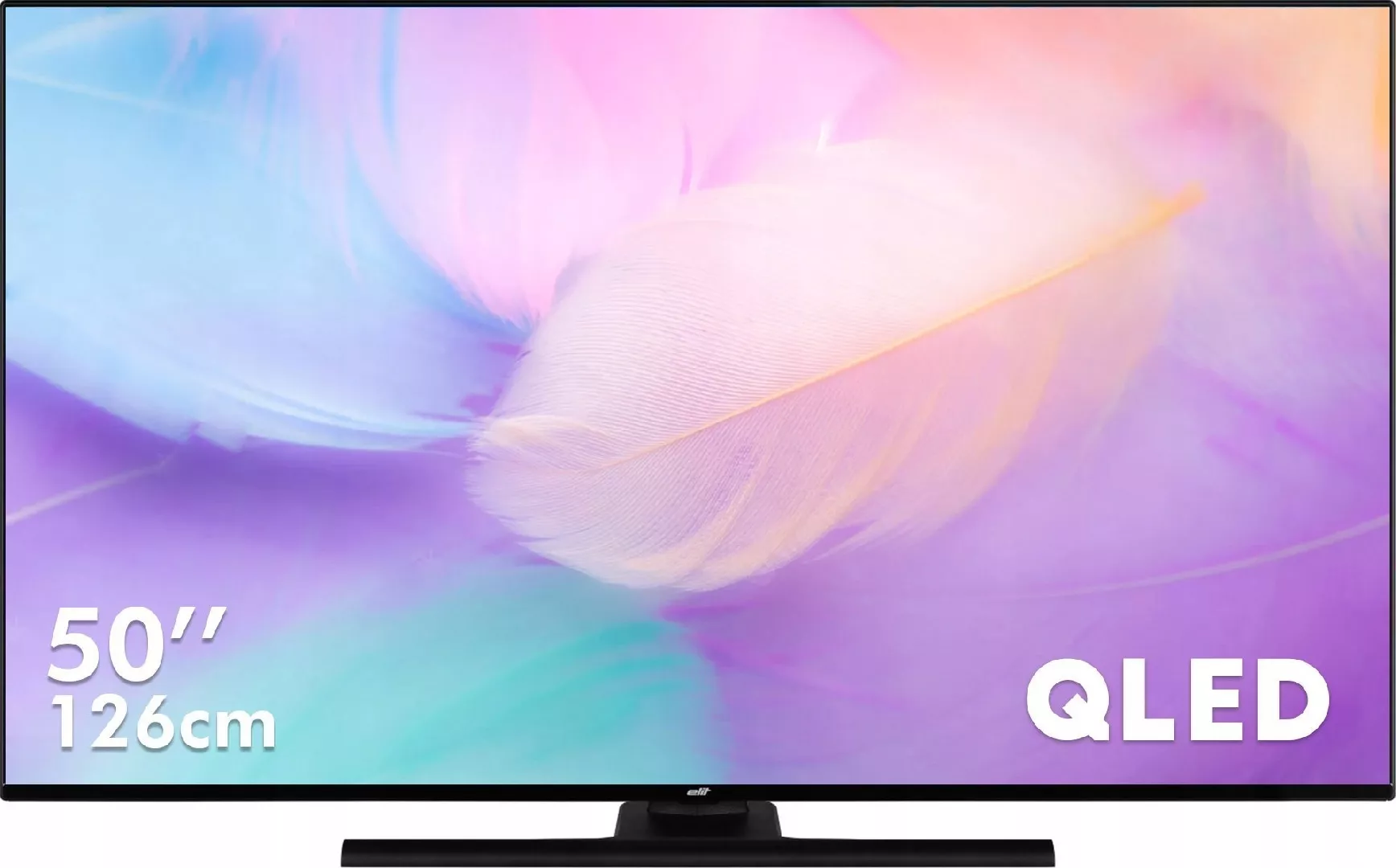 Telewizor Elit Tv ELIT TV QLED 50'' Q-5022UHDTS2 SMART