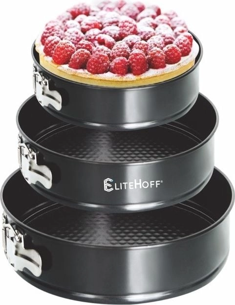 Elitehoff EliteHoff Tortownica forma do pieczenia