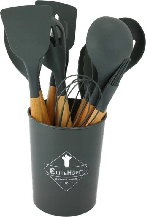 Elitehoff SET OF 12 KITCHEN Utensils