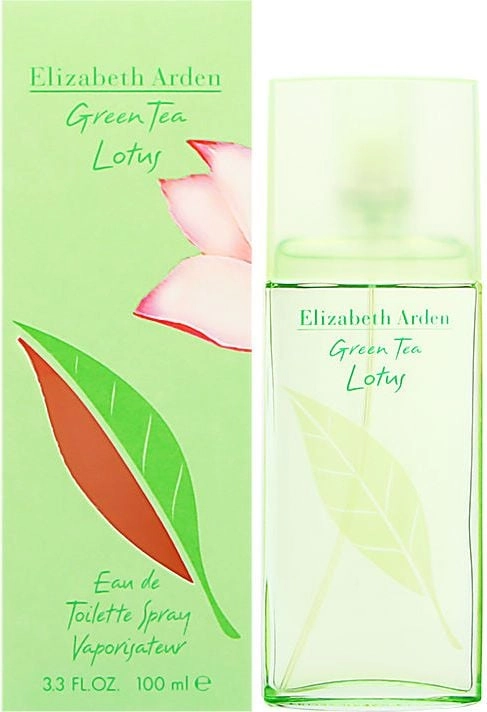 Elizabeth Arden Green Tea Lotus Perfume