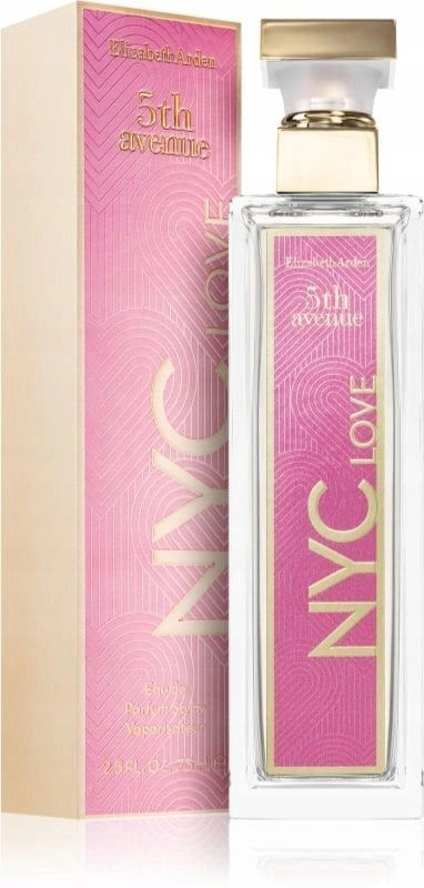 Elizabeth Arden 5th Avenue NYC Love